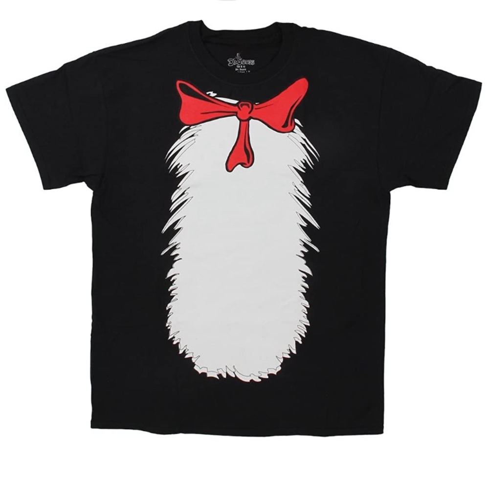 Dr. Seuss Cat in the Hat Shirt